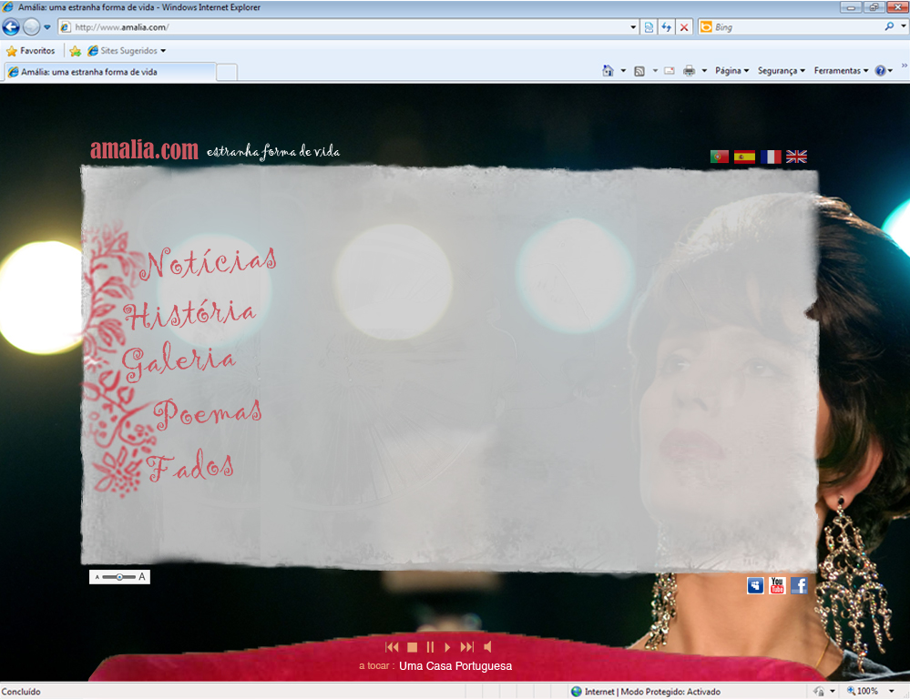 main page